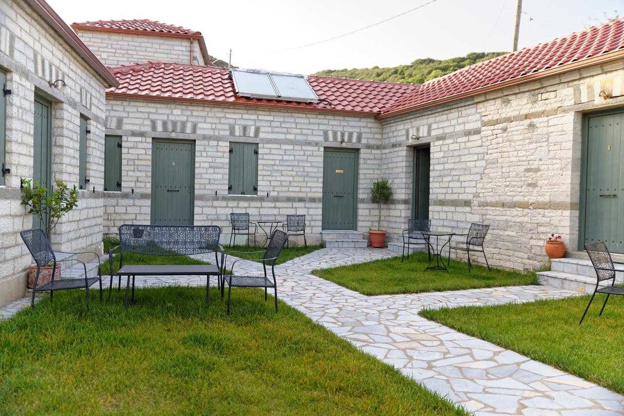 Ξενοδοχείο Αλεξάνδρα Καλέντζι Εξωτερικό φωτογραφία