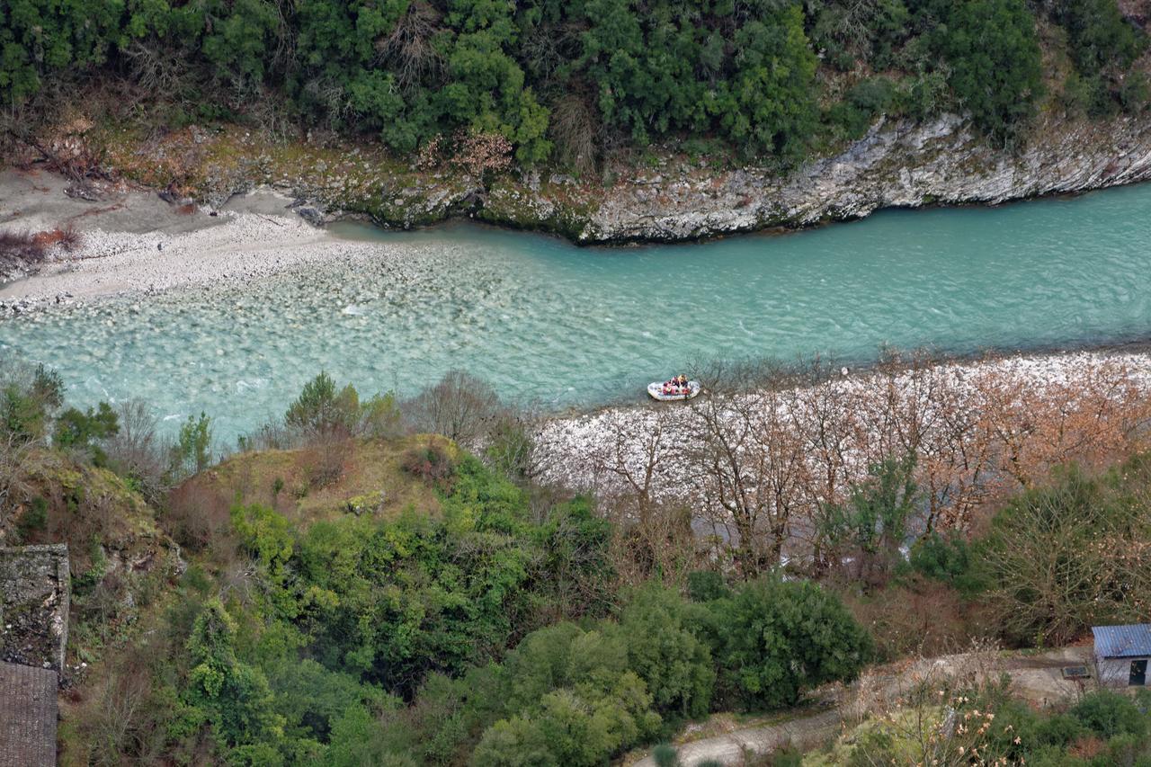 Ξενοδοχείο Αλεξάνδρα Καλέντζι Εξωτερικό φωτογραφία