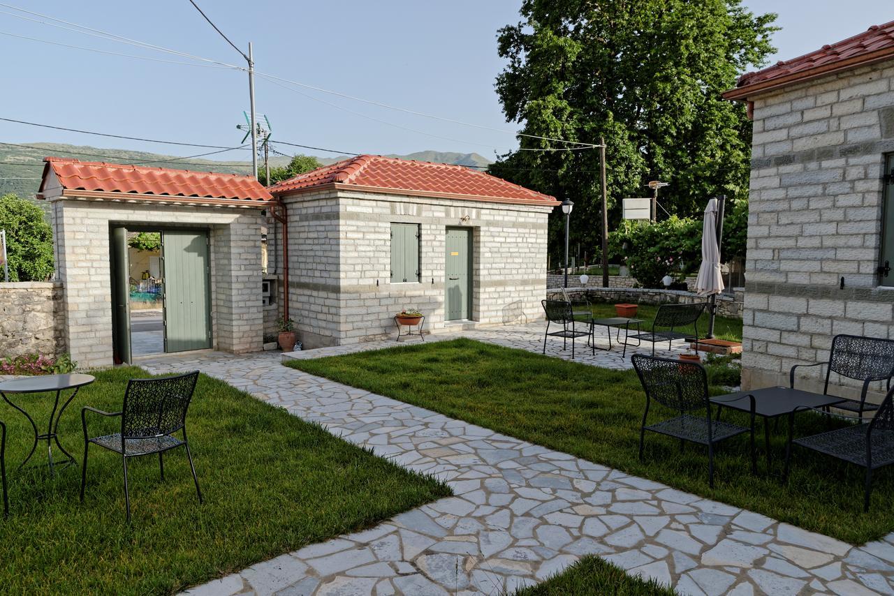 Ξενοδοχείο Αλεξάνδρα Καλέντζι Εξωτερικό φωτογραφία