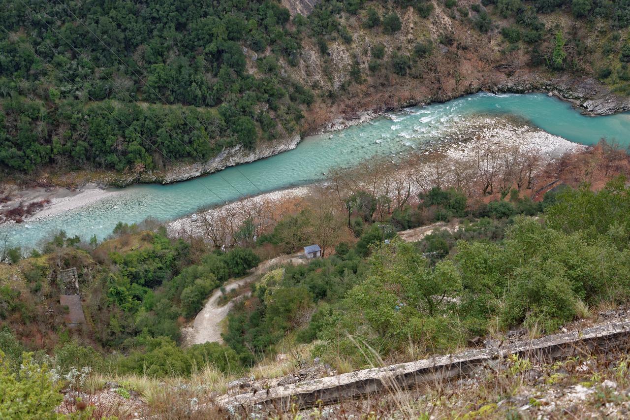 Ξενοδοχείο Αλεξάνδρα Καλέντζι Εξωτερικό φωτογραφία